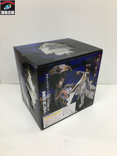 メーカー ロボットその他 G.E.M ルルーシュ・ヴィ・ブリタニア コードギアス反逆のルルーシュ