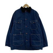 OLD・VINTAGE BIG MAC Pennys 内ブランケット デニムカバーオール