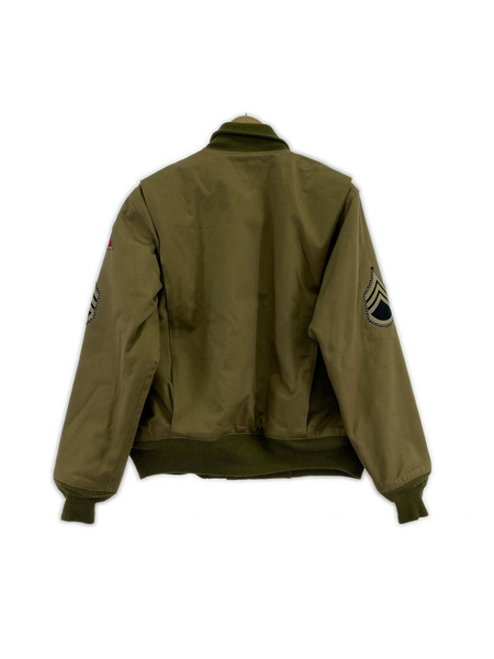 Buzz Rickson's  TANKERS PATCH POCKET 2nd ARMOR DIVISION