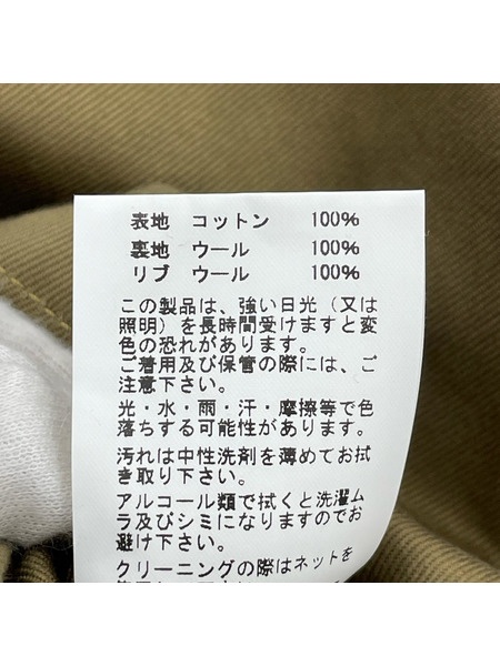 Buzz Rickson's  TANKERS PATCH POCKET 2nd ARMOR DIVISION