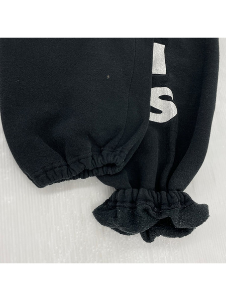 OLD・VINTAGE パンツ RUSSELL ATHLETIC USA製  黒 (XL)