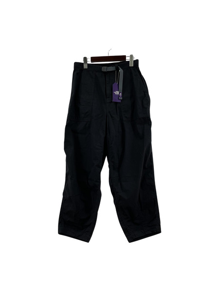 THE NORTH FACE PURPLE LABEL リップストップ ワイドクロップドパンツ グレー M[値下]