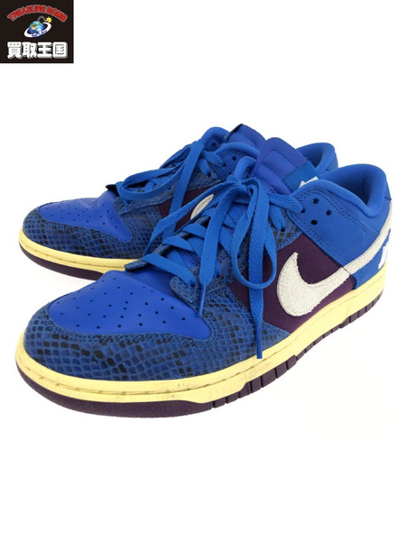 NIKE×UNDEFEATED DUNK LOW SP Royal size28.5 DH6508-400｜商品番号 ...
