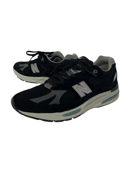 NEW BALANCE U991BK2 9(1/2)