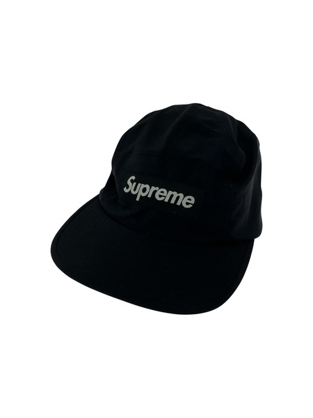 Supreme GORE-TEX キャンプキャップ 黒