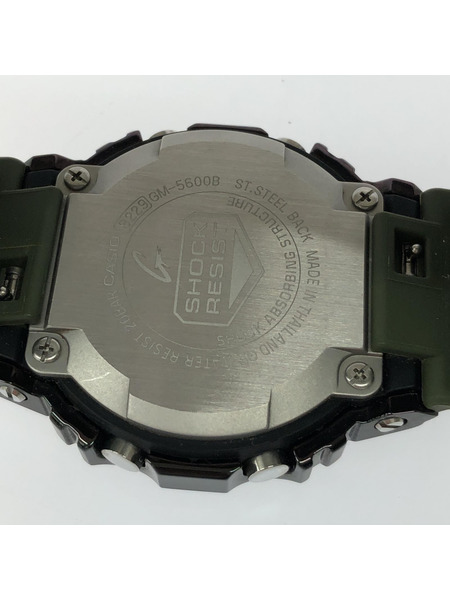 G-SHOCK PROTECTION 3229 GM-5600B QZ腕時計