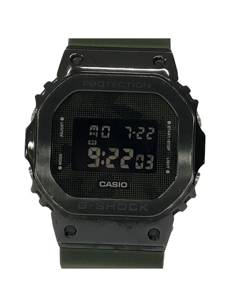 G-SHOCK PROTECTION 3229 GM-5600B QZ腕時計