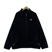 POLeR OUTDOOR STUFF フリースジャケット 黒 (L)