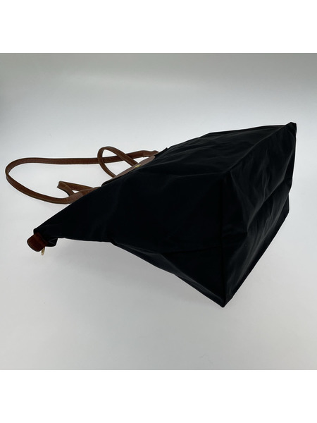 LONGCHAMP トートバッグ ルプリアージュ 黒