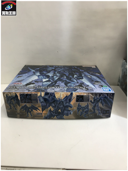 プラモデルその他 Figure-rise  三幻神降臨 オベリスクの巨神兵