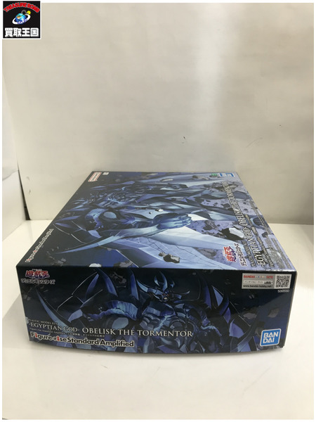 プラモデルその他 Figure-rise  三幻神降臨 オベリスクの巨神兵