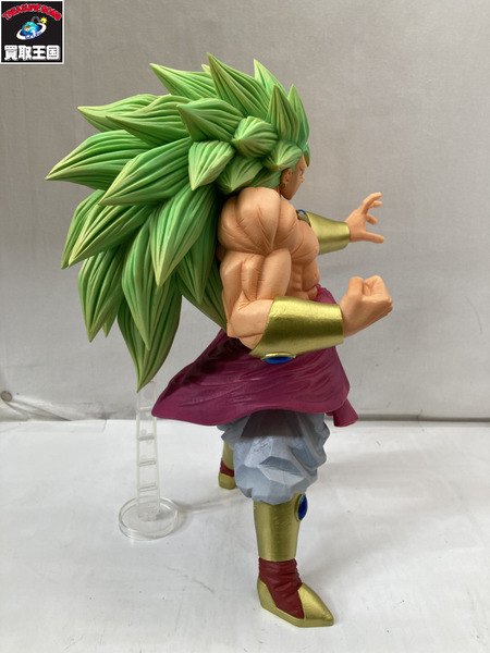 一番くじ ドラゴンボール D賞 ブロリー 超サイヤ人3 MASTERLISE