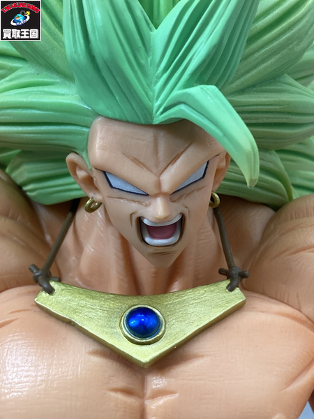 一番くじ ドラゴンボール D賞 ブロリー 超サイヤ人3 MASTERLISE