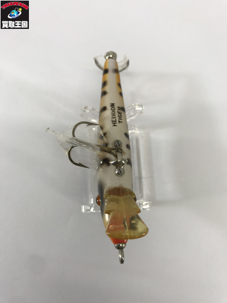 HEDDON　タイガー　OTG 白吹きなし