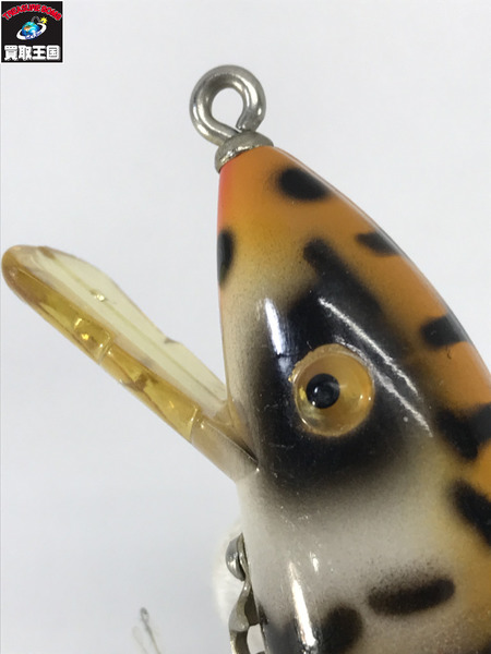 HEDDON　タイガー　OTG 白吹きなし