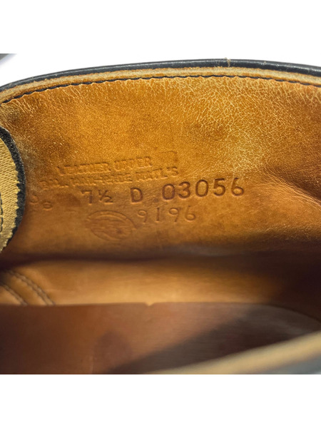 RED WING シューズ ポストマン 9196 (7 1/2)