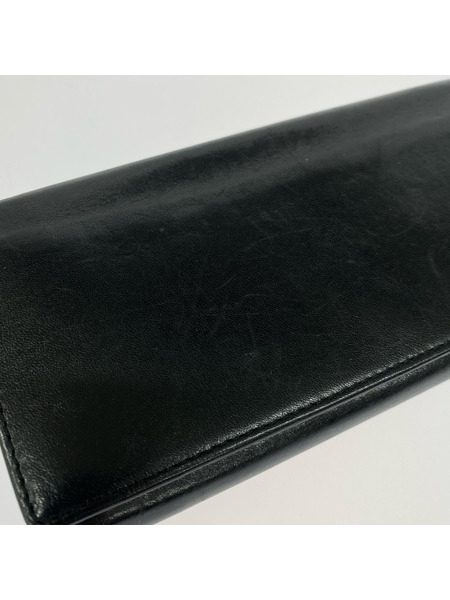 Vivienne Westwood 長財布 レザー ブラック