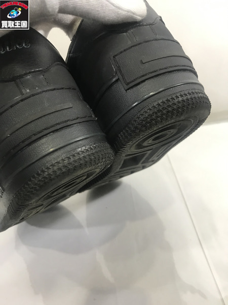 NIKE スニーカー W AIR FORCE 1 SHADOW 29cm　FB7582-001[値下]