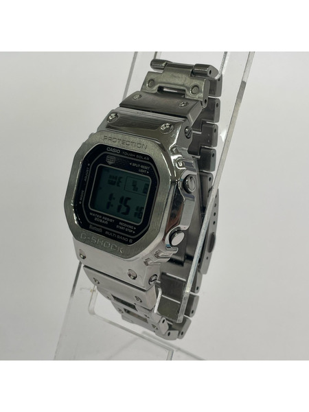 CASIO G-SHOCK GMW-B5000 フルメタル 電波ソーラー