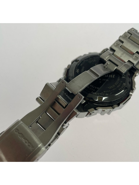 CASIO G-SHOCK GMW-B5000 フルメタル 電波ソーラー
