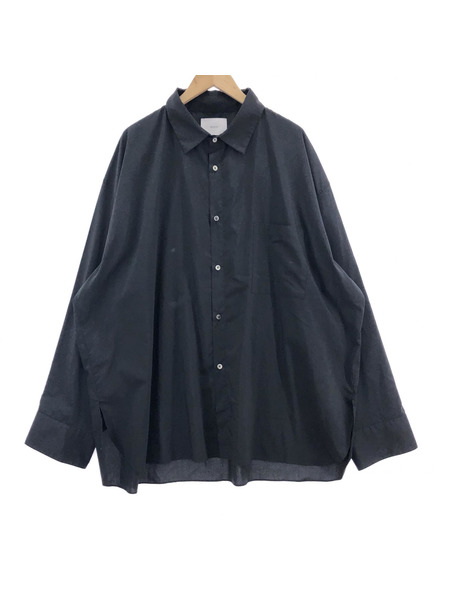 stein OVERSIZED DOWN PAT SHIRT L