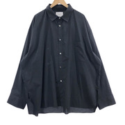 stein OVERSIZED DOWN PAT SHIRT L