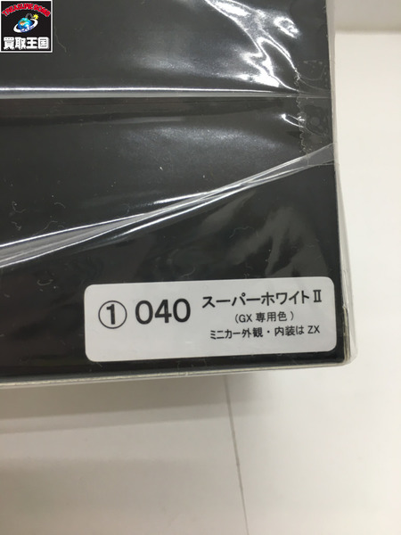 トヨタ　ランドクルーザー250　スーパーホワイト 1/30