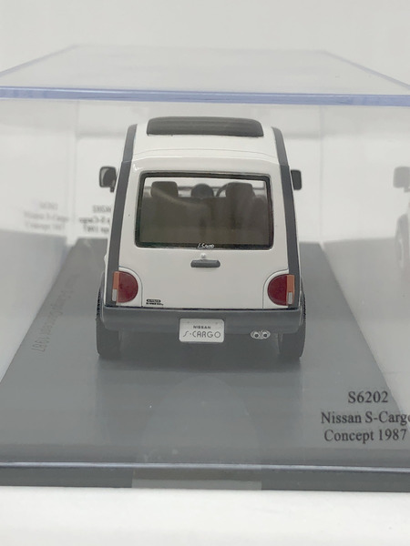 スパーク　Nissan S-Cargo[値下]