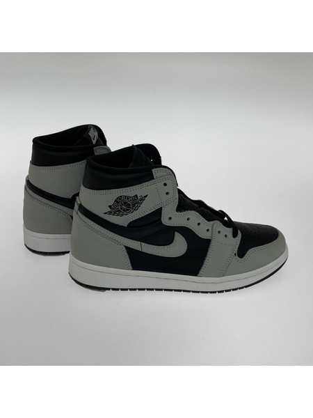 NIKE AIR JORDAN 1 RETRO HIGH OG Shadow 2.0 27cm