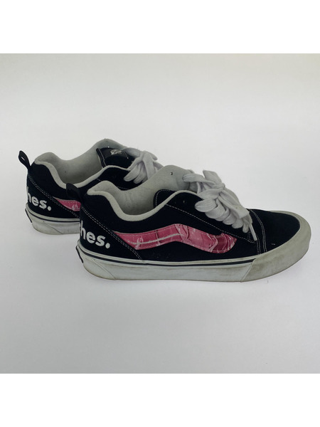 VANS×Peaches Knu School (28.0cm) ブラック/ピンク