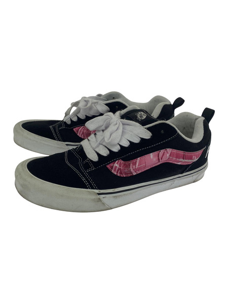 VANS×Peaches Knu School (28.0cm) ブラック/ピンク