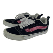 VANS×Peaches Knu School (28.0cm) ブラック/ピンク