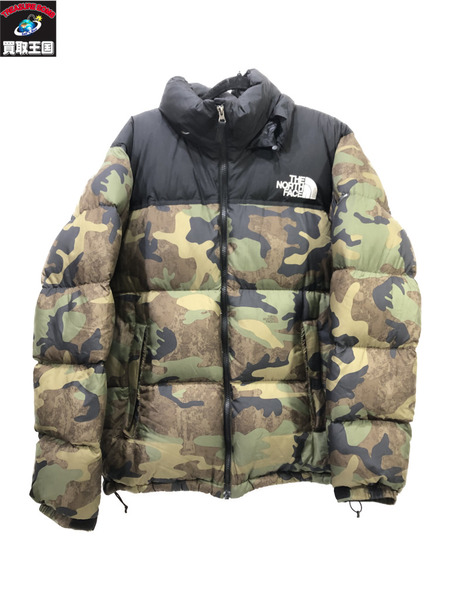 THE NORTH FACE NOVELTY NUPTSE JACKET L