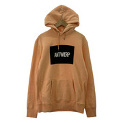 スウェット・トレーナー LUSOR PIGMENT SWEAT OUTSIDE