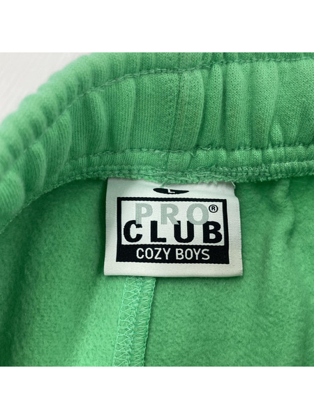 COZY BOYZ×PRO CLUB スウェットパンツ L[値下]