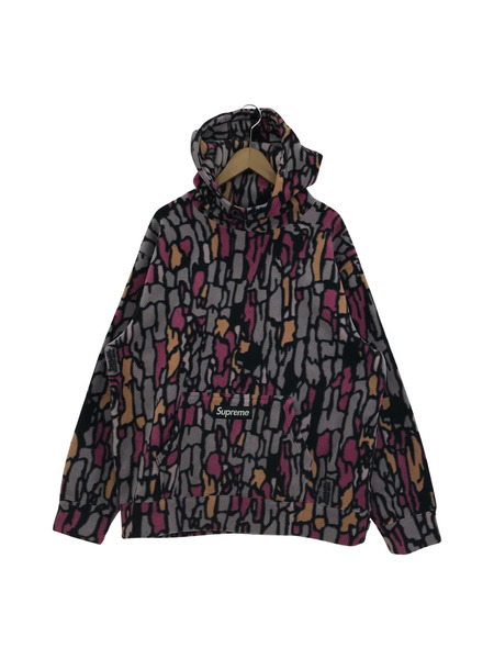 Supreme Polartec hooded Sweatshirt (L)