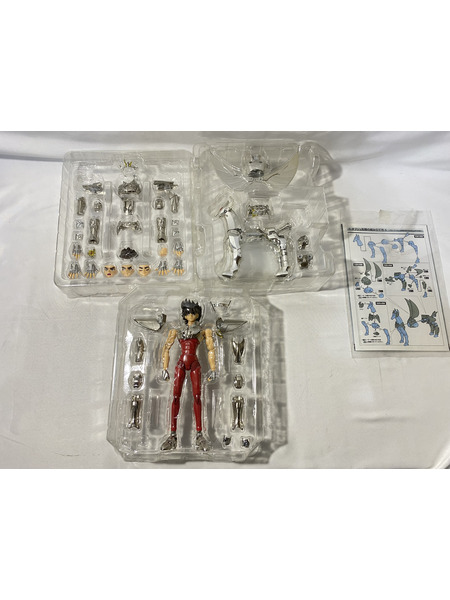 聖闘士聖衣神話EX ペガサス星矢 新生青銅聖衣