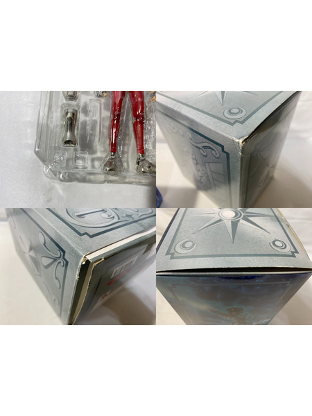 聖闘士聖衣神話EX ペガサス星矢 新生青銅聖衣