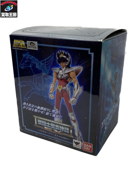 聖闘士聖衣神話EX ペガサス星矢 新生青銅聖衣