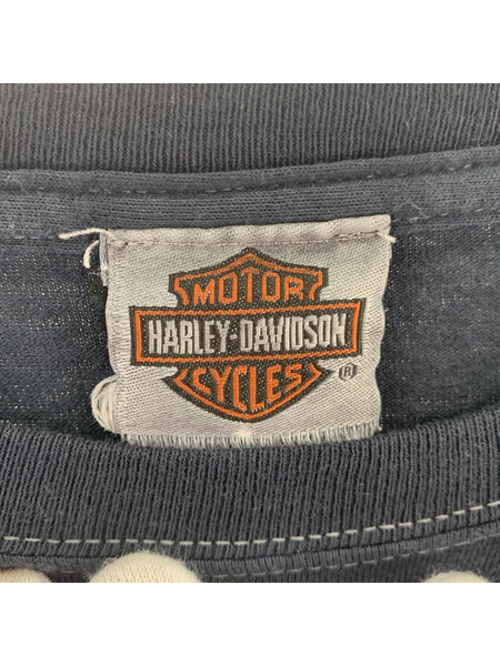 Harley-Davidson 長袖Tシャツ・カットソー 2XL