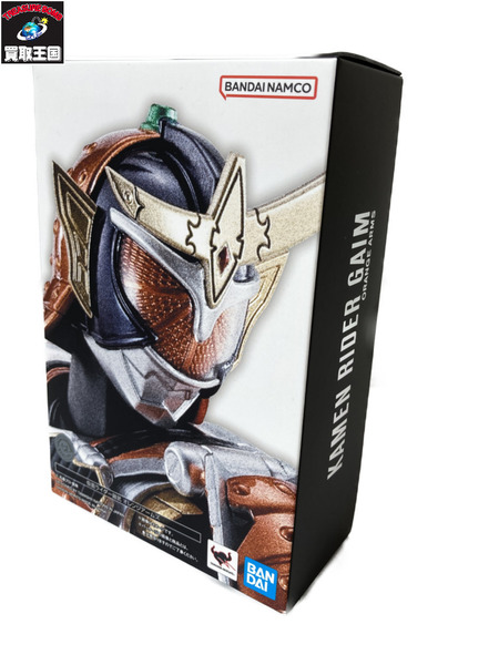 メーカー 仮面ライダーフィギュア 真骨彫製法 仮面ライダー鎧武 オレンジアームズ