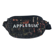 APPLEBUM ボディバッグ BABYLON VIEW 2 WAIST BAG