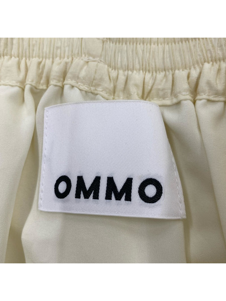 OMMO RANDOM GATHER BALLOON SK バルーンスカート 36 アイボリー