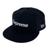 Supreme キャップ MLB Teams Box Logo New Era