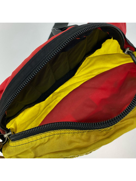 GREGORY ボディバッグ 90s 青タグ ウエストバッグ