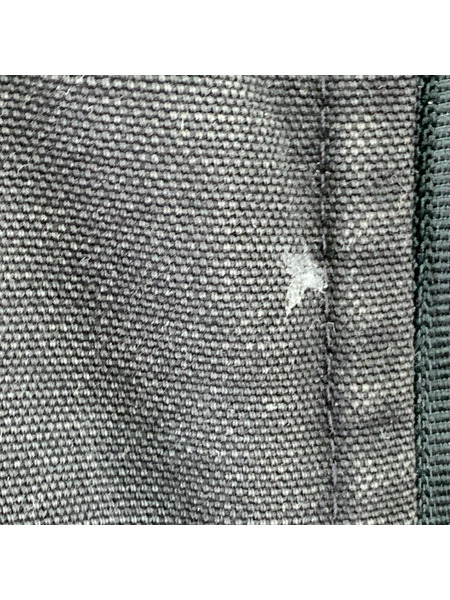 Carhartt ソノ他 ~90s 星タグ USA製 ダックベスト BLK XXXL