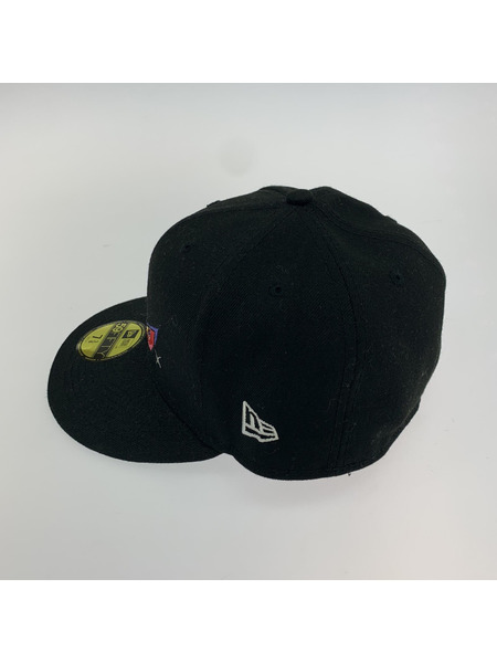 NEW ERA×Supreme 21AW Eyes New Era Cap /ブラック