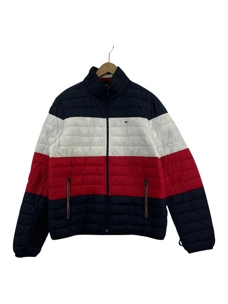 TOMMY HILFIGER 中綿ジャケット (L)