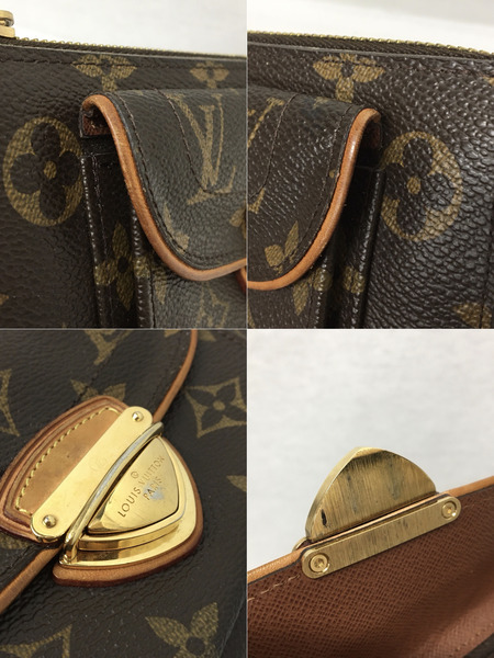 LOUIS VUITTON モノグラム ポルトフォイユ・アストリッド M61781