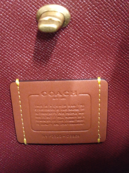 COACH ウィロウ トート24